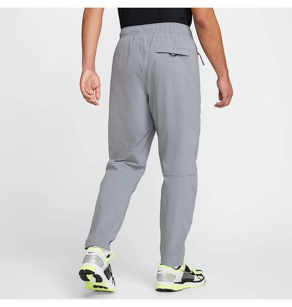 Брюки чоловічі Nike Tech Woven Grey (IB6663-065), XL, WHS, 10% - 20%, 1-2 дні