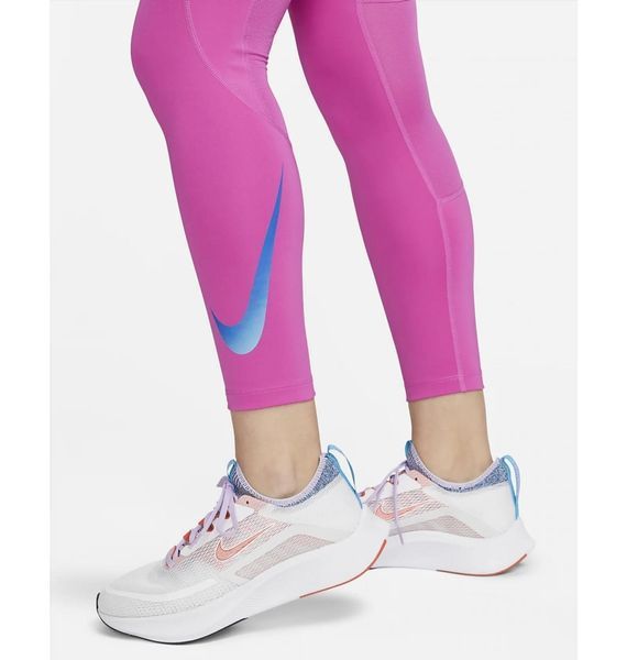 Лосіни жіночі Nike 7/8 Fast Pink (DX0948-623), S, WHS, 40% - 50%, 1-2 дні