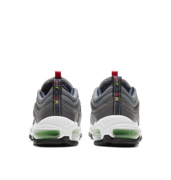 Кроссовки женские Nike Air Max 97 Eoi (Gs) (DD2002-001), 37.5, WHS, 10% - 20%, 1-2 дня