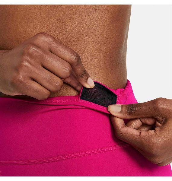 Лосины женские Nike One Dri-Fit Training Pink (DD0252-615), S, WHS, 30% - 40%, 1-2 дня