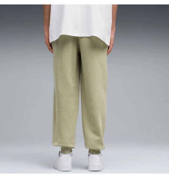 Спортивний костюм чоловічий Puma Ess Elevated Olive (688049-82__688436-80), L, WHS, 1-2 дні