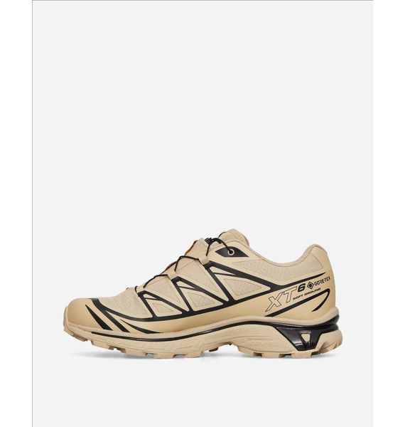 Кросівки унісекс Salomon Xt-6 Gore-Tex Sneakers Safari Beige (L47445500), 45, WHS, 1-2 дні