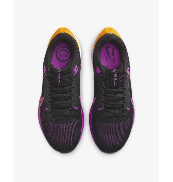 Кроссовки для бега женские Nike Pegasus 40 (DV3854-011), 38.5, WHS, 10% - 20%, 1-2 дня