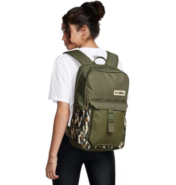 Рюкзак Under Armour Ua Triumph Campus Bp 23L (1384462-390), 28 &times; 46 &times; 15 СM, WHS, < 10%, 1-2 дня