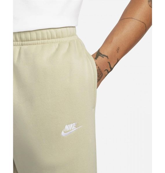 Брюки мужские Nike Nsw Club Joggers Beige Bv2671-206 (BV2671-206), M, WHS, 10% - 20%, 1-2 дня