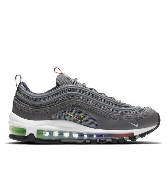 Кроссовки женские Nike Air Max 97 Eoi (Gs) (DD2002-001), 37.5, WHS, 10% - 20%, 1-2 дня