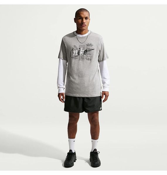 Шорты мужские Nike Windrunner Lightweight Black (IF3398-010), L, WHS, 30% - 40%, 1-2 дня