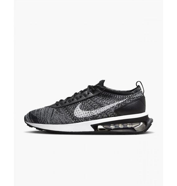 Кросівки чоловічі Nike Air Max Flyknit Racer (DJ6106-001), 43, WHS, < 10%, 1-2 дні