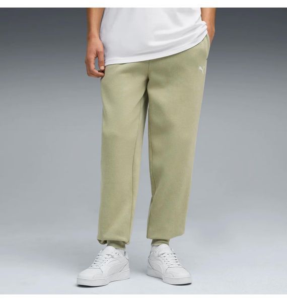 Спортивний костюм чоловічий Puma Ess Elevated Olive (688049-82__688436-80), L, WHS, 1-2 дні