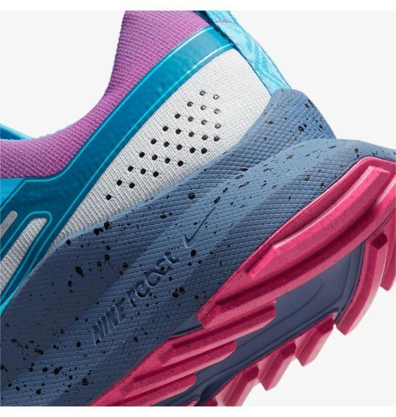 Трейлові кросівки для бігу чоловічі Nike React Pegasus Trail 4 Se (FB7182-001), 41, WHS, 40% - 50%, 1-2 дні