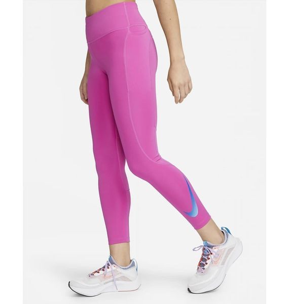 Лосіни жіночі Nike 7/8 Fast Pink (DX0948-623), S, WHS, 40% - 50%, 1-2 дні