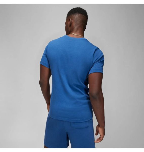 Футболка чоловіча Nike Jumpman Emb Ss (DC7485-493), S, WHS, 10% - 20%, 1-2 дні