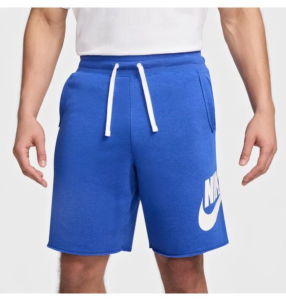 Шорти чоловічі Nike Club Alumni Hybrid French Terry Short (DX0502-480), L, WHS, 30% - 40%, 1-2 дні
