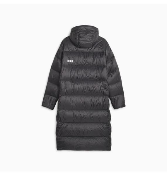 Куртка чоловіча Puma Men&rsquo;S Long Hooded Down Coat (675377-01), L, WHS, < 10%, 1-2 дні