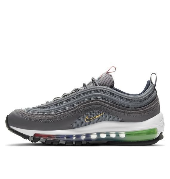 Кроссовки женские Nike Air Max 97 Eoi (Gs) (DD2002-001), 37.5, WHS, 10% - 20%, 1-2 дня
