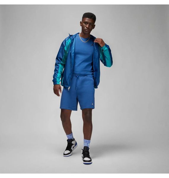 Футболка чоловіча Nike Jumpman Emb Ss (DC7485-493), S, WHS, 10% - 20%, 1-2 дні