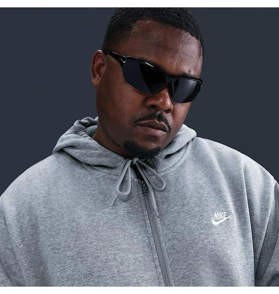 Кофта чоловіча Nike Club Fleece Grey (FN3861-063), XL, WHS, 10% - 20%, 1-2 дні