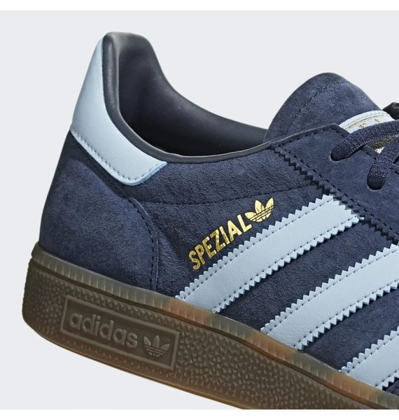 Кросівки унісекс Adidas Handball Spezial (BD7633), 38, WHS, 20% - 30%, 1-2 дні