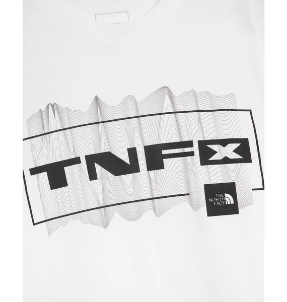 Футболка мужская The North Face Coordinates T-Shirt White (NF0A7UOHLA91), L, WHS, 1-2 дня
