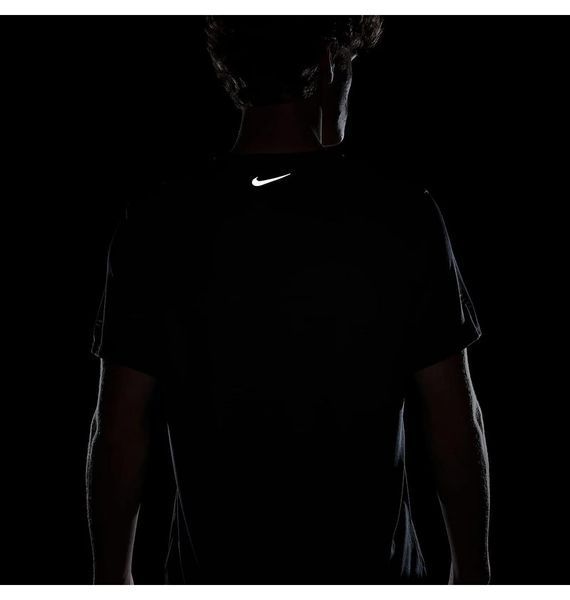 Футболка мужская Nike Miler Flash Dri-Fit Uv Short-Sleeve (IB4127-070), XL, WHS, 30% - 40%, 1-2 дня