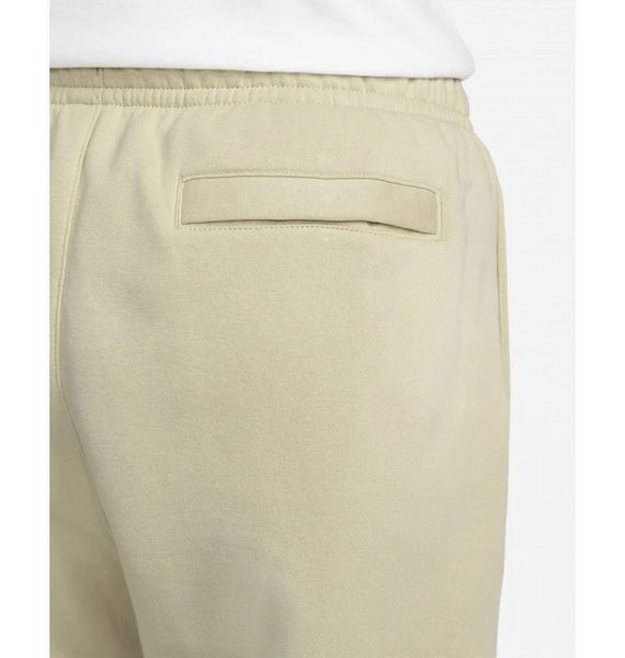 Брюки мужские Nike Nsw Club Joggers Beige Bv2671-206 (BV2671-206), M, WHS, 10% - 20%, 1-2 дня