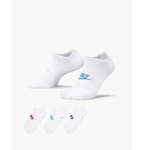 Шкарпетки Nike U Nk Nsw Everyday Essential Ns (DX5075-911), 42-46, WHS, 40% - 50%, 1-2 дні
