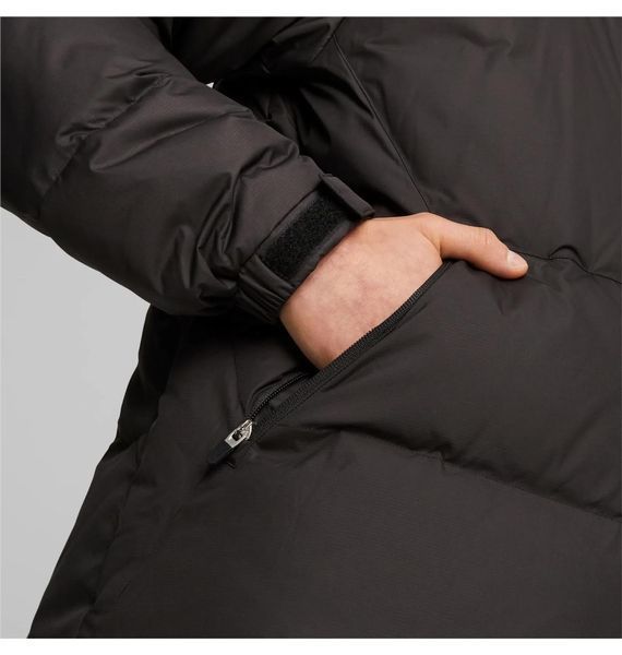 Куртка чоловіча Puma Down Jacket Black (621674-01), L, WHS, 10% - 20%, 1-2 дні