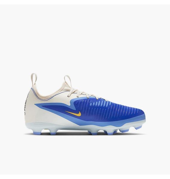 Бутсы детские Nike Jr Phantom 6 Low Acad Fgmg Lv8 Blue/White (IH1192-400), 32, WHS, 1-2 дня