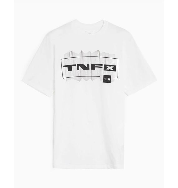 Футболка мужская The North Face Coordinates T-Shirt White (NF0A7UOHLA91), L, WHS, 1-2 дня