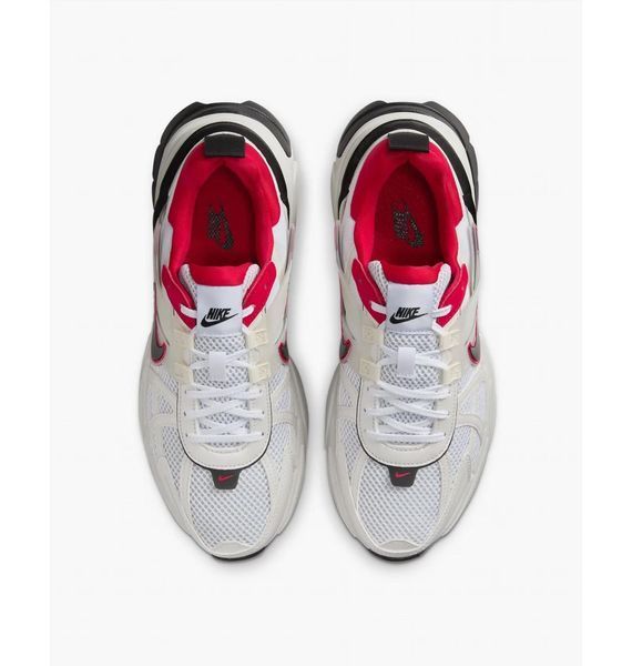 Кроссовки для бега женские Nike V2k Run White Red (HF0120-100), 44, WHS, < 10%, 1-2 дня
