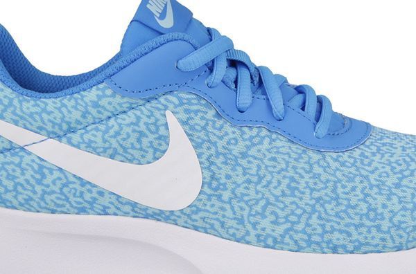 Кроссовки женские Nike Tanjun Print (820201-400), 36, WHS, 1-2 дня