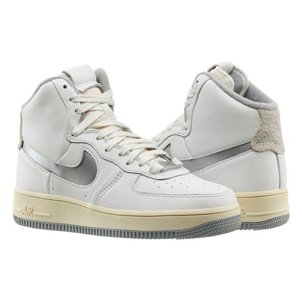 Кросівки жіночі Nike Air Force 1 High Sculpt (DC3590-101), 44.5, WHS, 30% - 40%, 1-2 дні