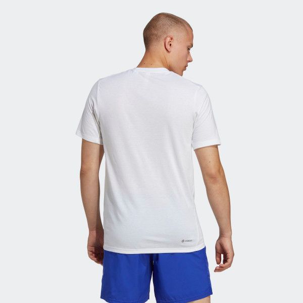 Футболка чоловіча Adidas Train Essentials Feelready Performance (IC7440), L, WHS, 1-2 дні