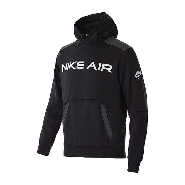 Кофта чоловічі Nike M Nsw Air Po Flc Hoodie (DA0212-010), M