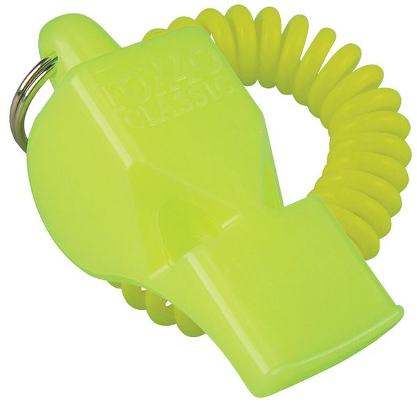 Свисток Fox40 Original Whistle Classic Safety (9935-1300), One Size, WHS, 10% - 20%, 1-2 дні