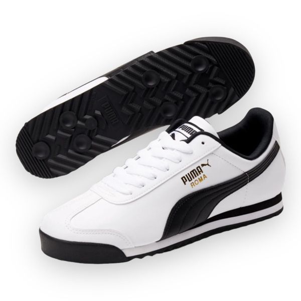 Кроссовки мужские Puma Roma Basic Sneakers (353572 12), 42, WHS, 1-2 дня