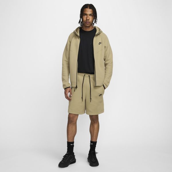 Шорти чоловічі Nike Tech Fleece Beige (FB8171-276), L, WHS, < 10%, 1-2 дні