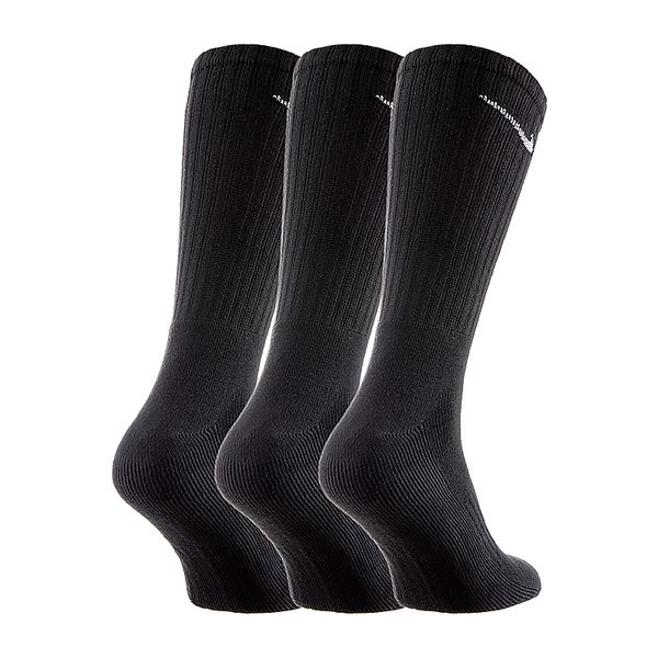 Носки Nike 3Ppk Value Cotton (SX4508-001), 38-42, OFC, 20% - 30%, 1-2 дня