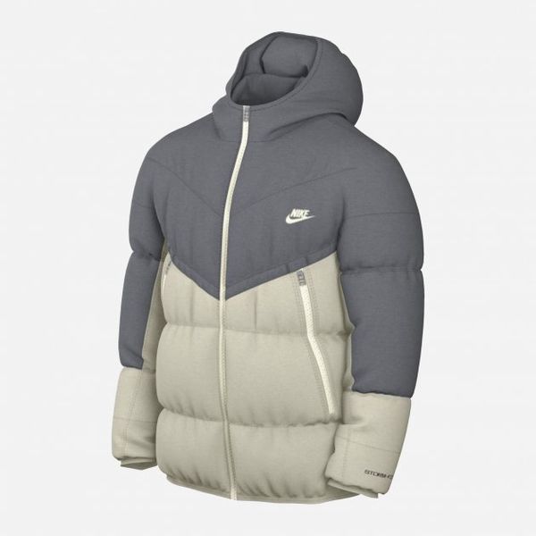 Куртка мужская Nike Nk Sf Wr Pl-Fld Hd Jkt (DR9605-084), L, WHS, 10% - 20%, 1-2 дня