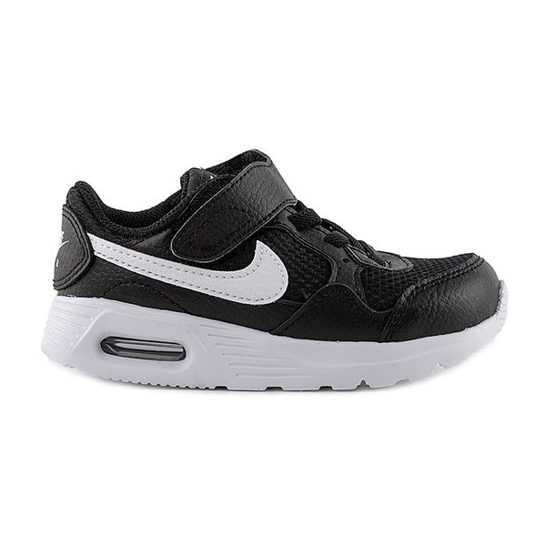 Кросівки дитячі Nike Air Max Sc Td 'Black White' (CZ5361-002), 22, WHS, 30% - 40%, 1-2 дні