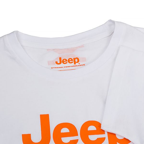 Футболка мужская Jeep T-Shirt Xtreme Performance Print (O102629-W596), S, WHS, 10% - 20%, 1-2 дня