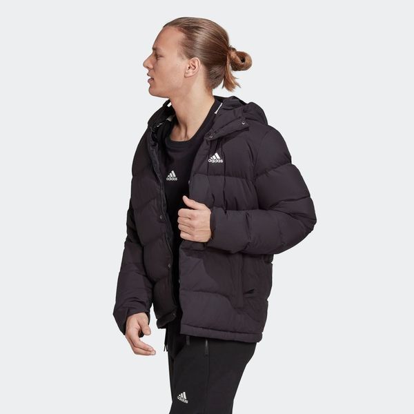 Куртка мужская Adidas Helionic (HG8751), M, WHS, 10% - 20%, 1-2 дня