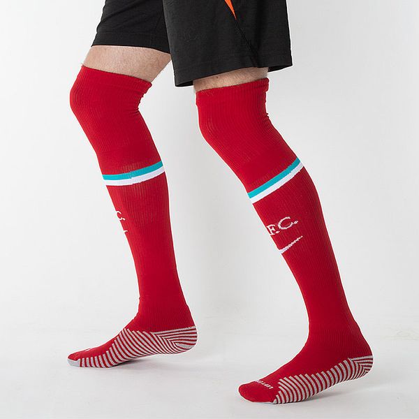 Футбольні гетри унісекс Nike Lfc U Stad Otc Sock Hm (DA1465-687), 38-42, WHS