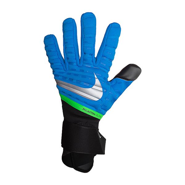 Перчатки унисекс Nike Phantom Elite Goalkeeper (CN6724-406), 9, WHS, 10% - 20%, 1-2 дня