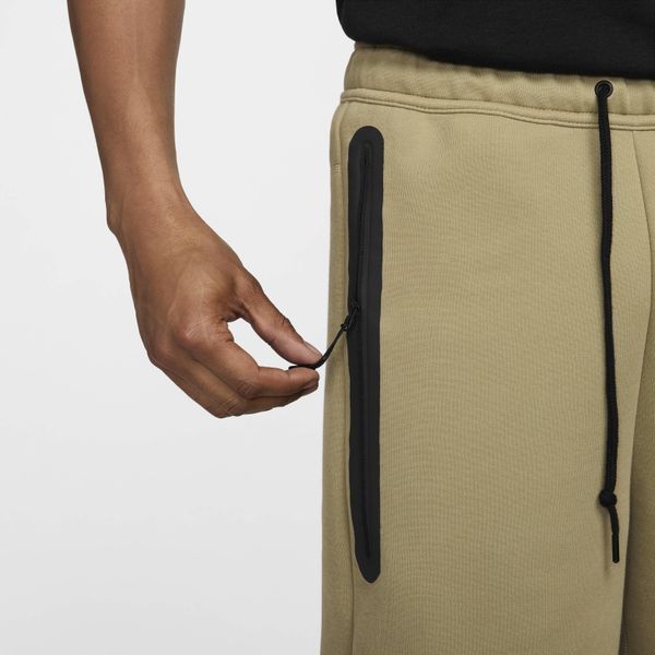 Шорти чоловічі Nike Tech Fleece Beige (FB8171-276), L, WHS, < 10%, 1-2 дні