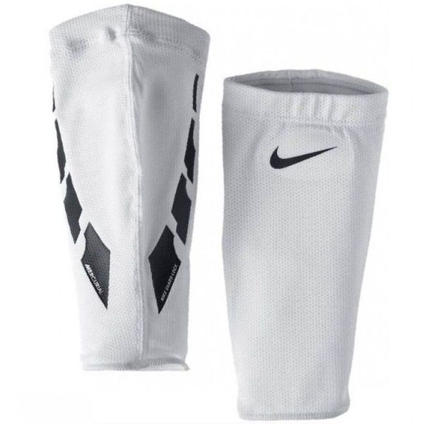Футбольные щитки мужские Nike Guard Lock Sleeve (SE0174-103), L, WHS, 20% - 30%, 1-2 дня