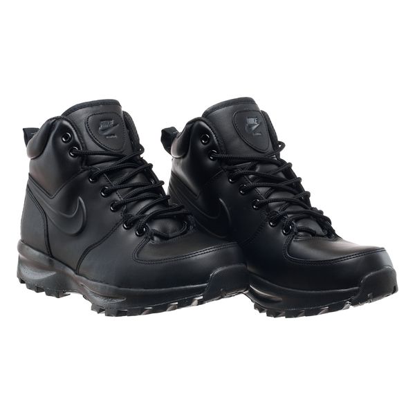 Ботинки унисекс Nike Manoa Leather (454350-003), 45.5, WHS, 30% - 40%, 1-2 дня