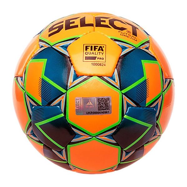 Мяч Select Futsal Dream Fifa (SELECT FUTSAL DREAM FIFA), 4, WHS