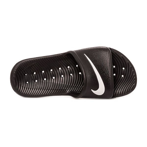 Тапочки жіночі Nike Kawa Shower (Gs/Ps) (BQ6831-001), 38.5, WHS, 10% - 20%, 1-2 дні