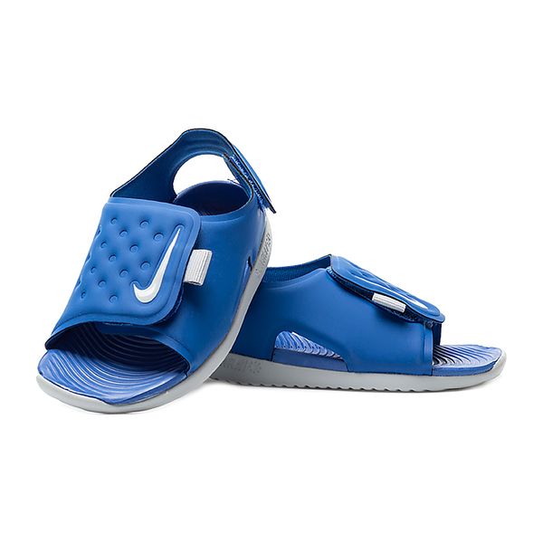 Тапочки дитячі Nike Sunray Adjust 5 (Td) (AJ9077-400), 27, WHS, 10% - 20%